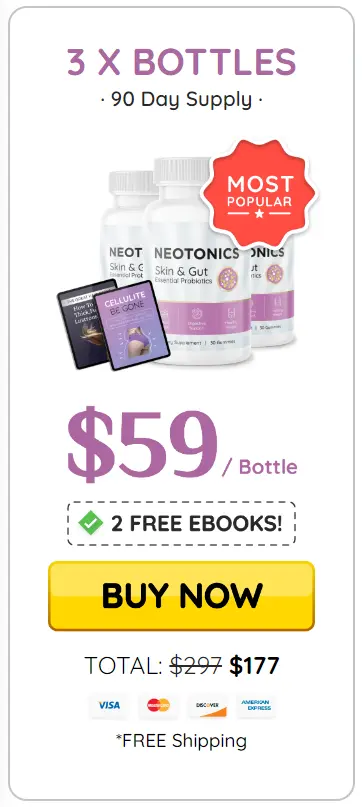  Buy Neotonics 6 Bottle